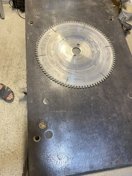 Деревообробний станок на 3 фази двигун 3 Квт