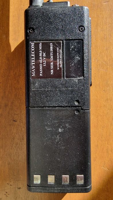 Radiotelefon Motorola P200