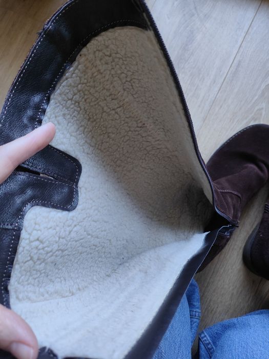 Kozaki botki zimowe 38 Lasocki