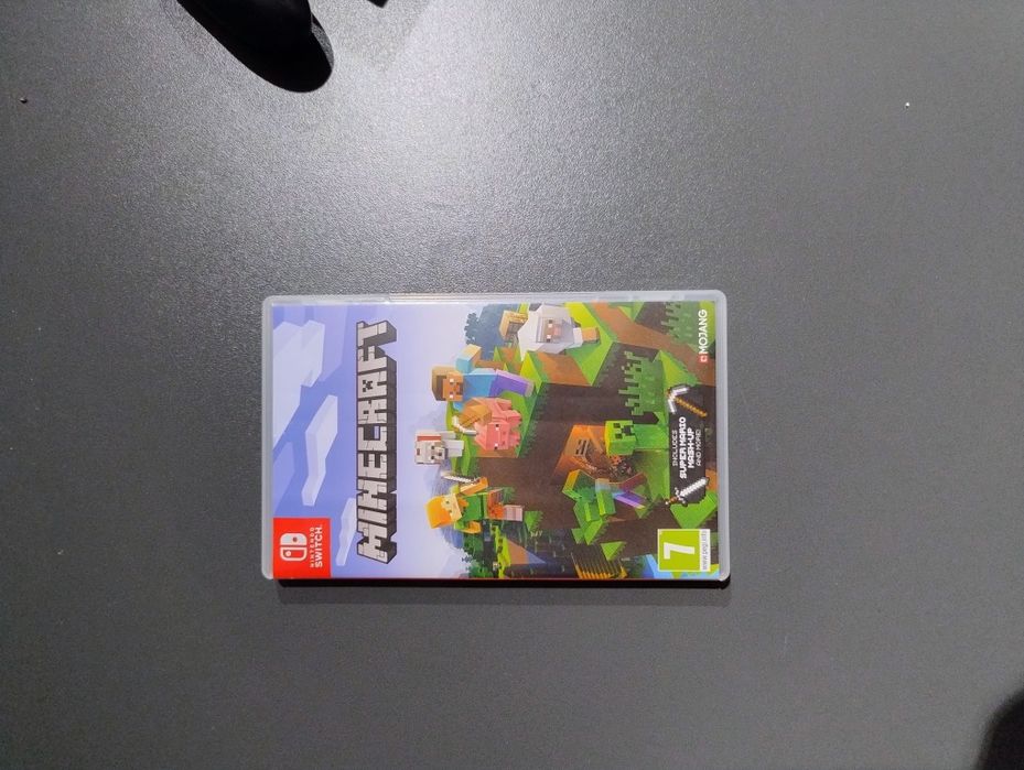 Nintendo switch używane