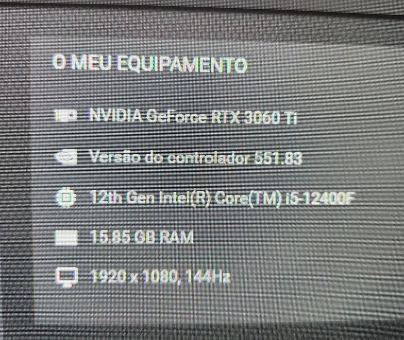 Complete Gamer Setup – PRICE FOR SALE!!!64740901901699123