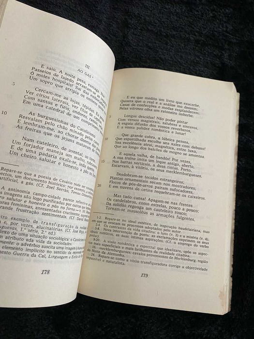 Antologia Literária Comentada – Do Romantismo ao Simbolismo: Poesia – M. Ema Tarracha Ferreira
