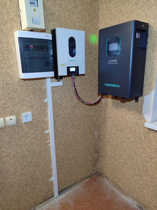 Підключимо ваш  інвертор