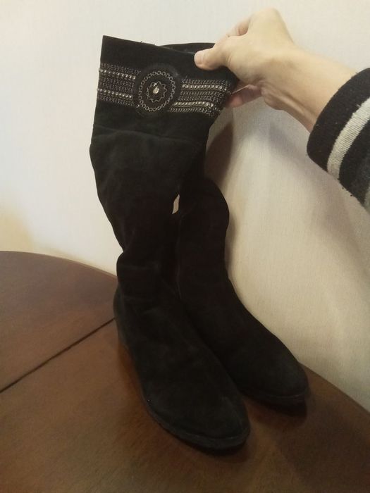 Сапоги Erises, 37 размер