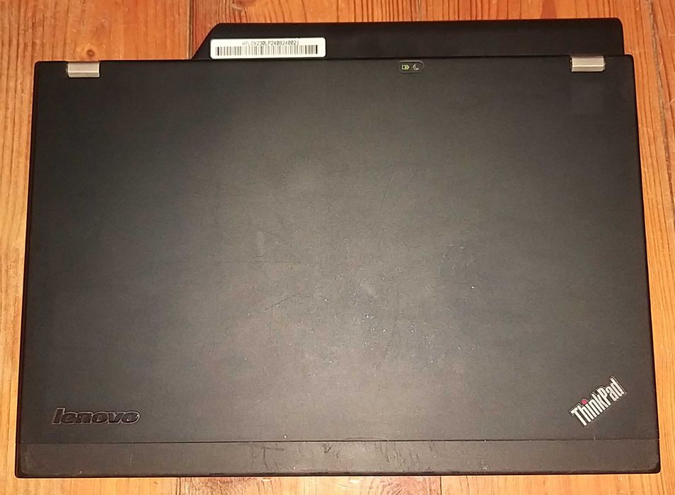 Laptop Lenovo Thinkpad x220 i5 8gb ddr3 240gb SSD 6600mAh