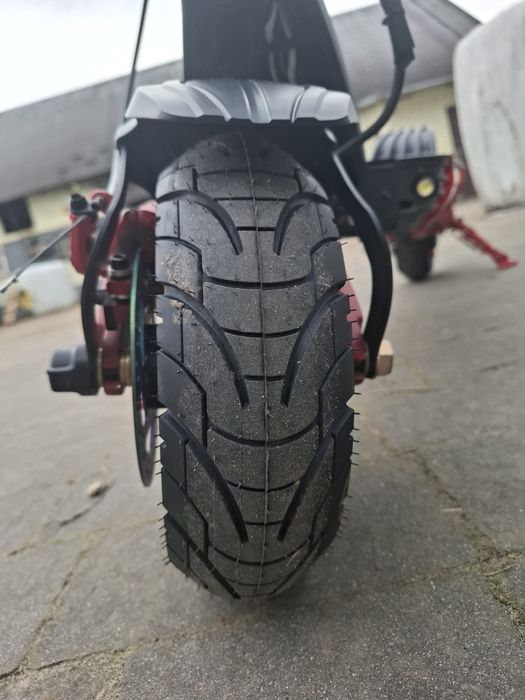 Hulajnoga Elektryczna Techlife x7 52v 18,2ah