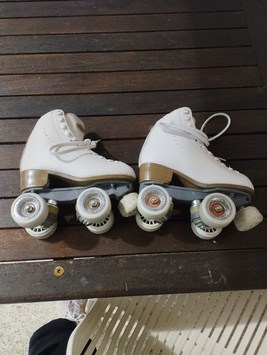 Patins iniciação