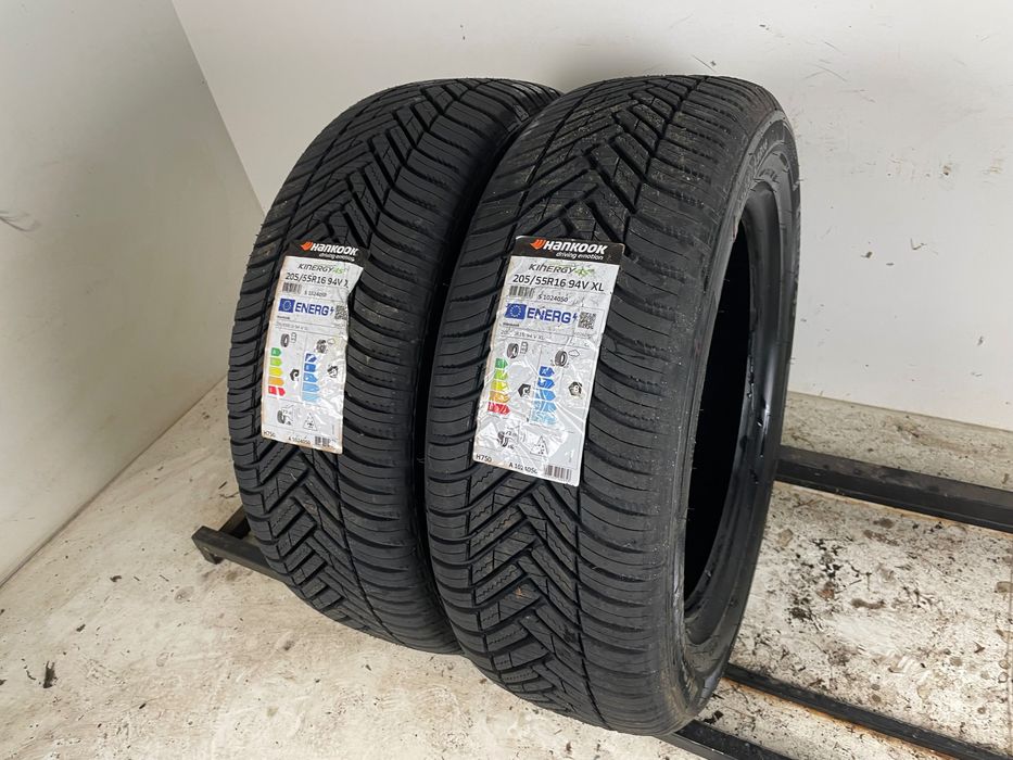 205/55R16 94V XL Hankook Kinergy4s 2