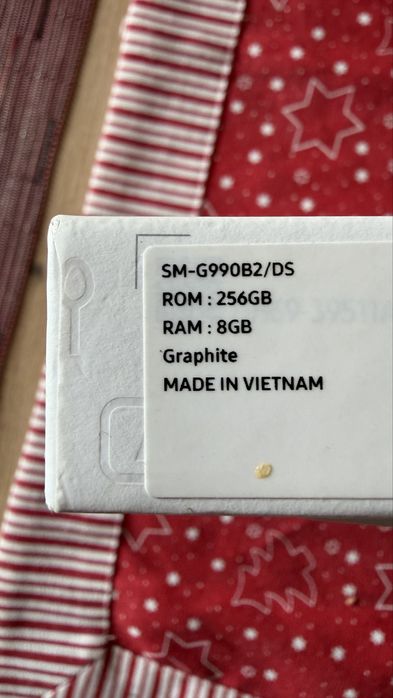 Samsung S21 FE de 256 Gigas