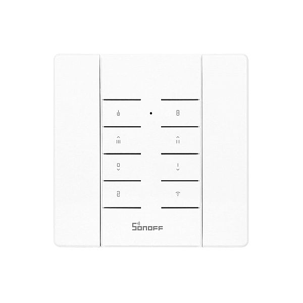 Sonoff RM433-BASE baza naścienna do pilota RF 433 MHz biały (IM)