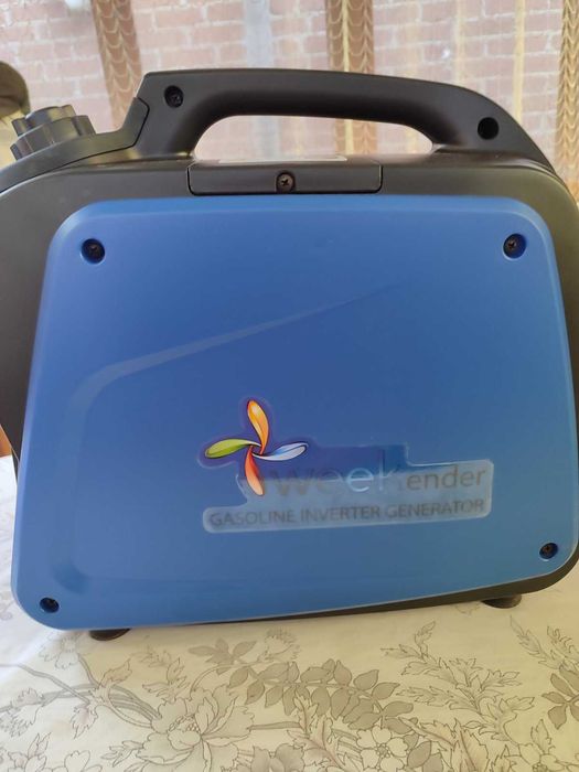 Інверторний генератор Weekender D1200I
