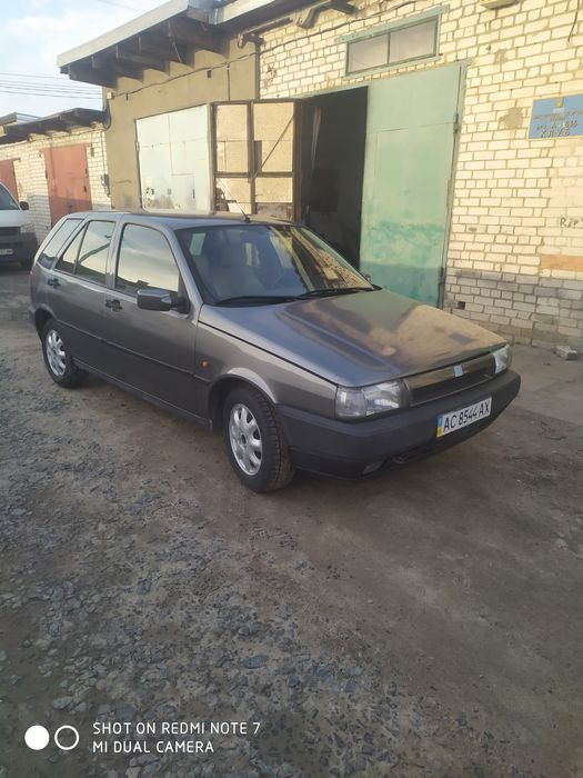 Fiat Tipo 1,4 продам повинні робочу машину