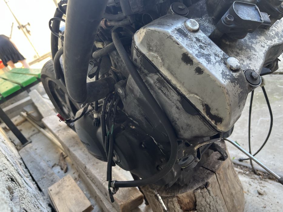 Двигун honda vfr 800 2003