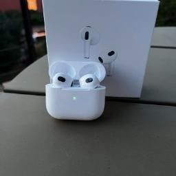 Nowe Airpods 3 z gwarancją