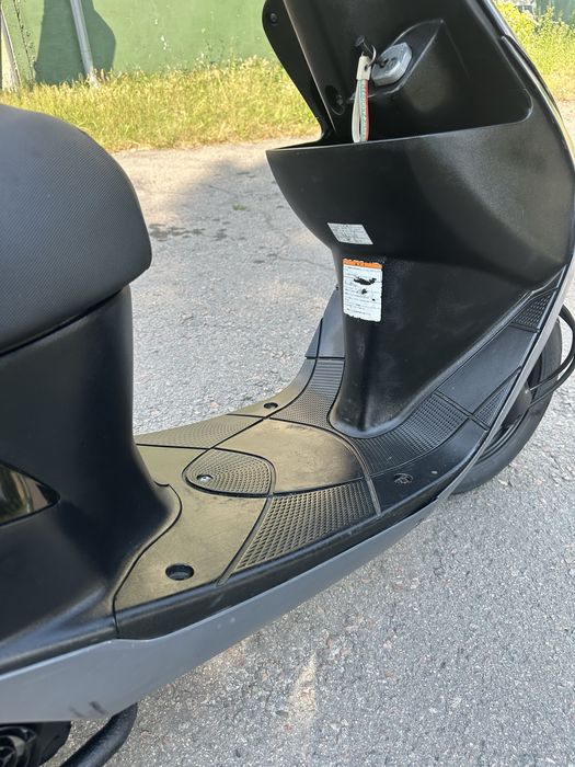 Продам Suzuki Lets 2 New