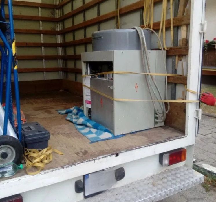 Грузоперевозки по Харькову и всей Украине недорого