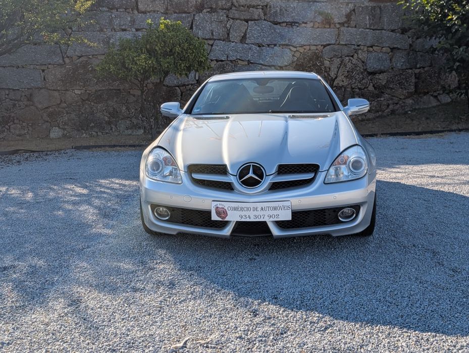 Mercedes-Benz SLK 200 Kompressor