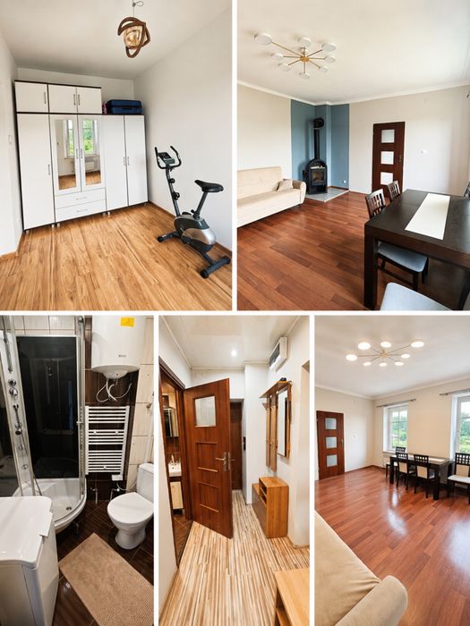 Przytulne 2-pokoje w Siemianowicach – 45,5m²! Nowe instalacje, sprzęt AGD w cenie, niski czynsz i świetna lokalizacja. Gotowe do wejścia.