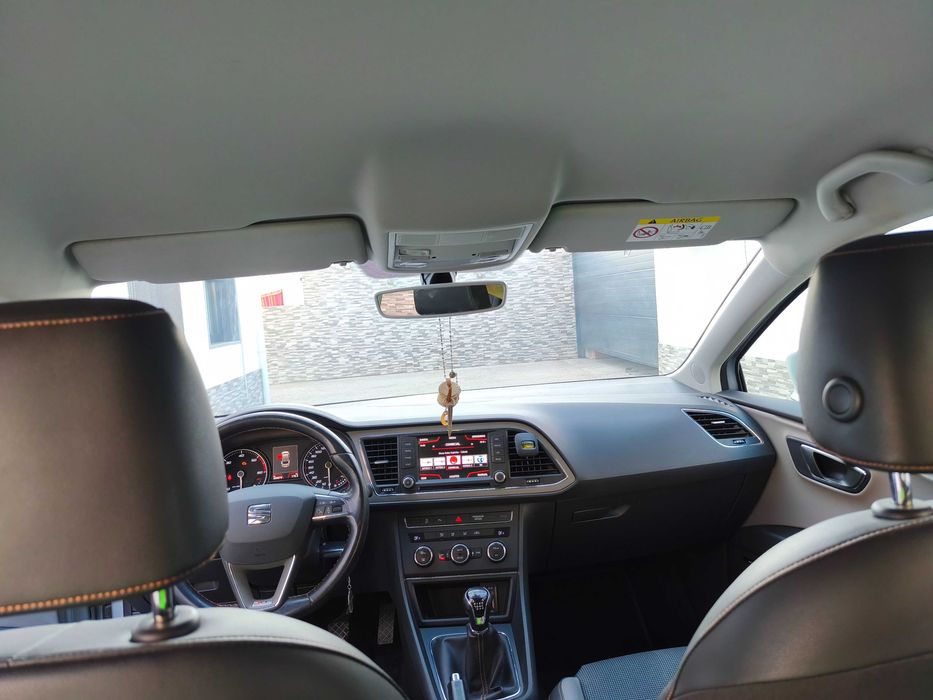 SEAT Leon x experience 4x4