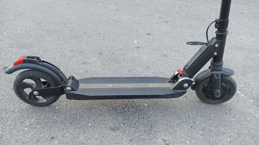 Електросамокат 36 Вольт