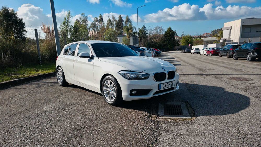 BMW 116D EfficientDynamics
