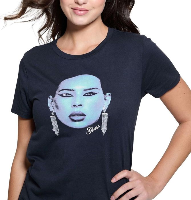 Guess women's  easy tee жіноча футболка guess оригінал