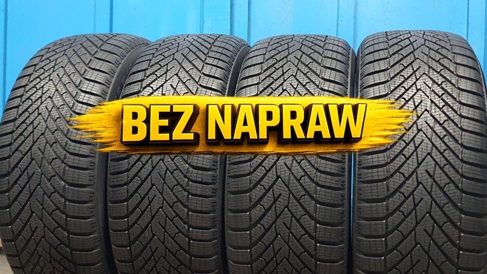 235/55 R18 Sprzedam opony zimowe Pirelli Scorpion Winter 2 ! Rok 2023