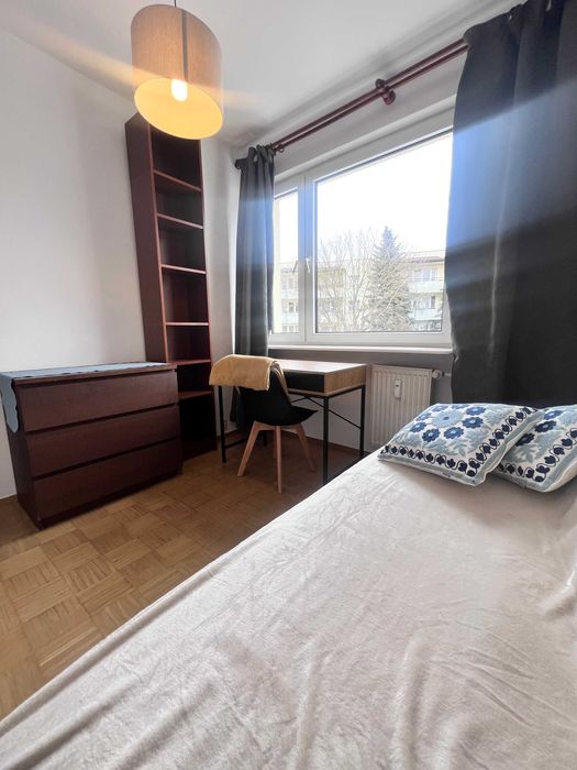 POKÓJ DO WYNAJĘCI WILANÓW ze wszystkimi opłatami/ charges included