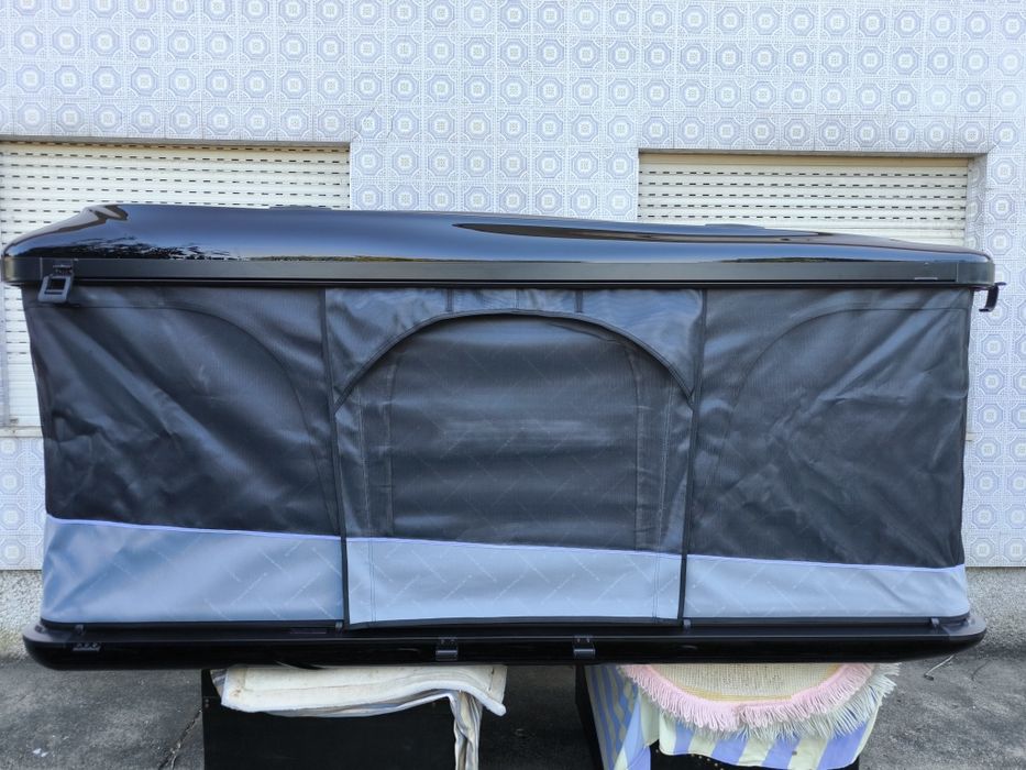 Tenda James Baroud Odyssey M – Nova