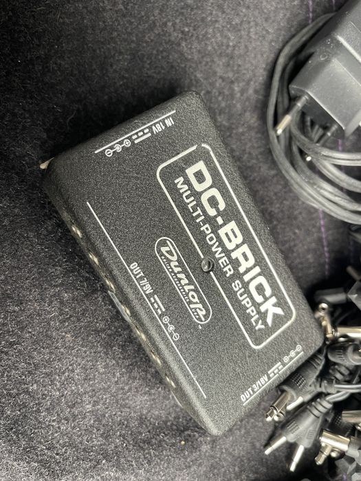 Dunlop DC-Brick 2x!!