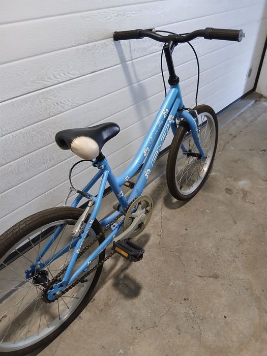 Bicicleta de criança Roda 20