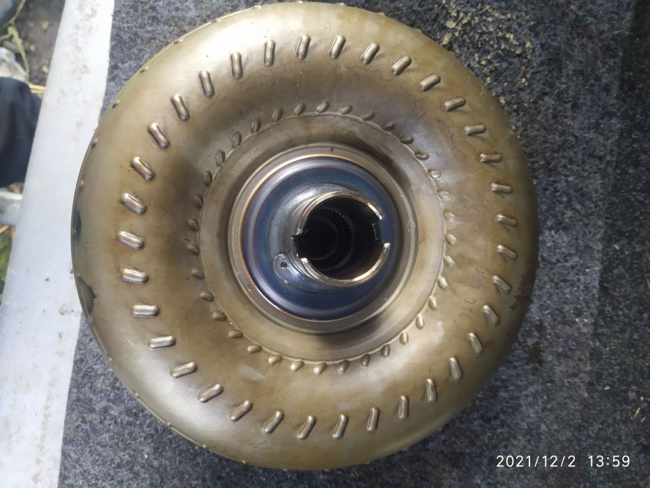 АКПП тіптронік ZF 6HP-19 GUR audi A4 A6 B6 B7 S4 qatro