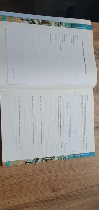 Krok w przedsiębiorczość zeszyt ćwiczeń
