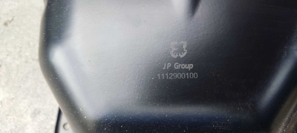 Поддон масляный картера двигателя 1112900100 для АУДИ  80 100