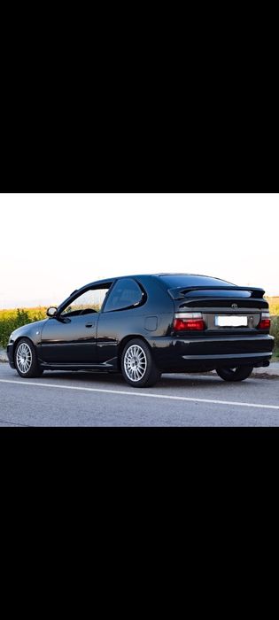 Toyota Corolla starvan