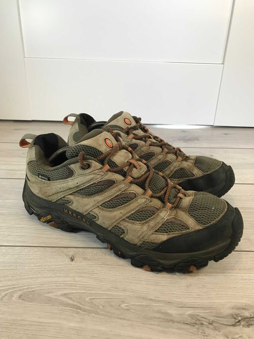 Buty trekkingowe Merrell Moab 2 rozm. 49 gore-tex/vibram