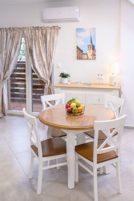 Apartamenty z Górskim Klimatem