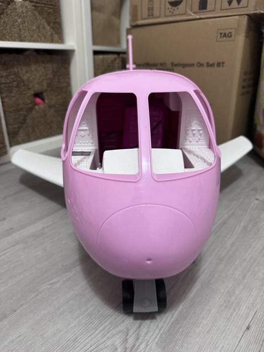 Aviao da Barbie grande