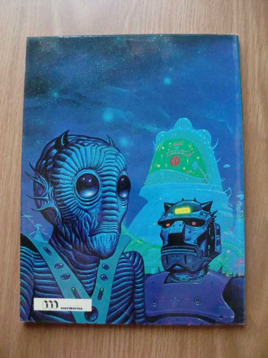 Bela mas perigosa
por Angus McKie