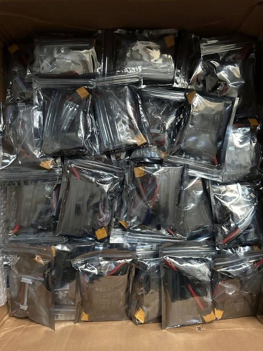 4 в 1 Axisflying Argus ECO F405 2-6S STACK FC & ESC BLS 60A