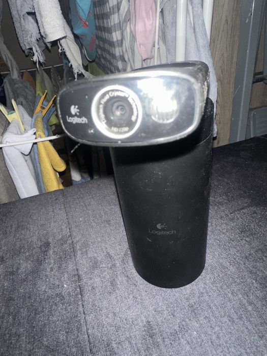 Kamerka logitech