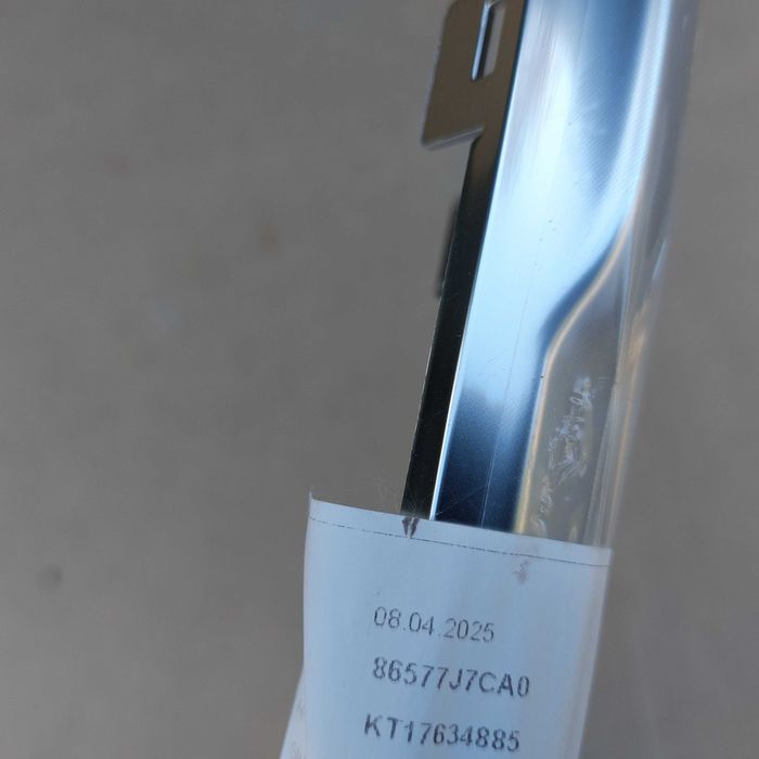 Spoiler dokładka Kia XCeed nowe oryginal