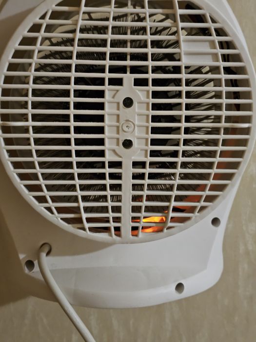 Обігрівач / Дуйчик