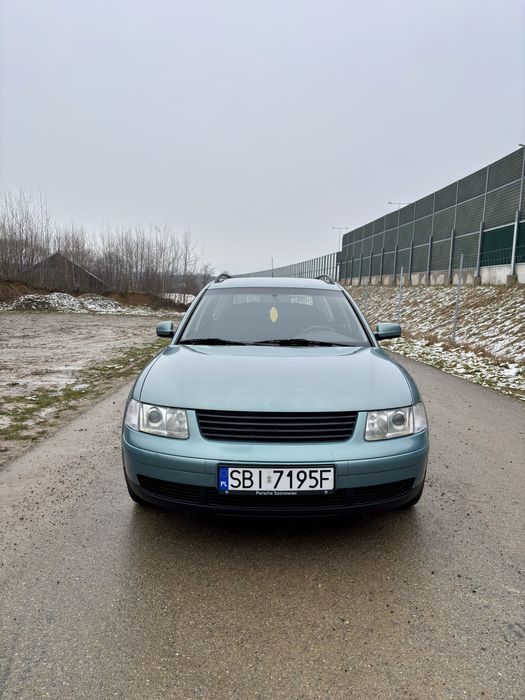 Passat B5 2.8 4X4 SYNCRO LPG