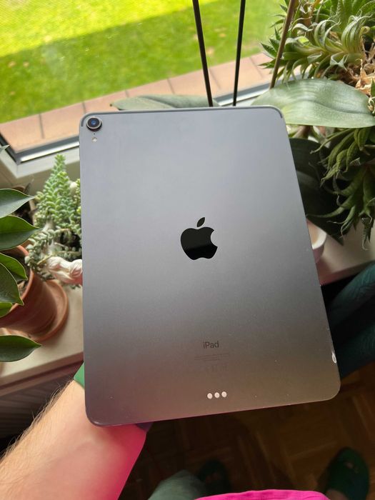Ipad 11 Pro 2018 64gb 120hz A1980
