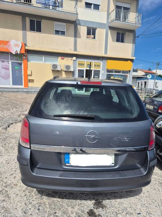 Opel Astra 2005 - Gasolina - 175000km