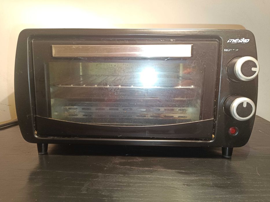 Mini piekarnik elektryczny wolnostojący Mesko