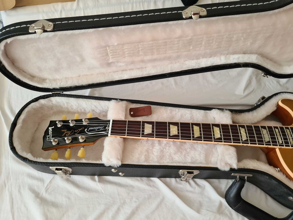 Gibson les paul traditional 2010r.