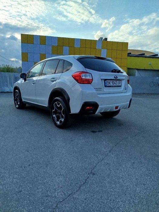 Subaru Diesel Boxer 2.0
