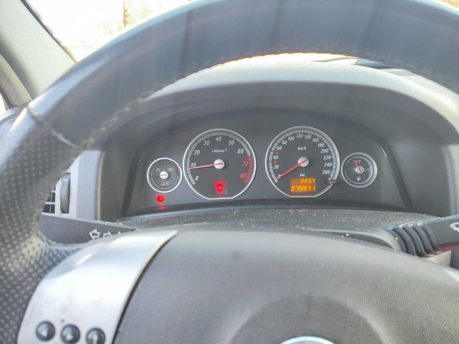 Opel Vectra C GTS 1.8 LPG